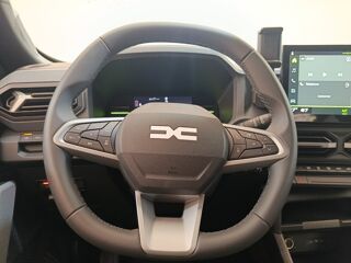 Duster journey hybrid 155 2026 occasion 91580 &Eacute;tr&eacute;chy