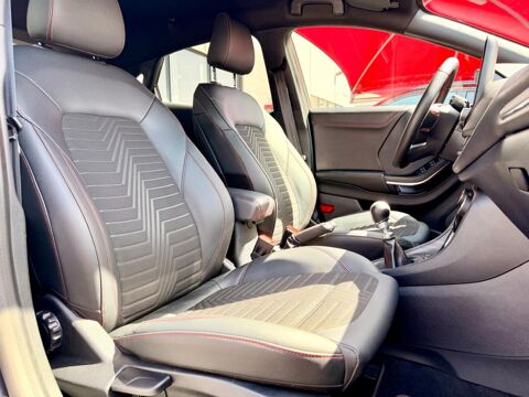 Puma 1.0 Flexifuel Hybrid 125 mHEV ST-LINE X 2023 occasion 63360 Gerzat
