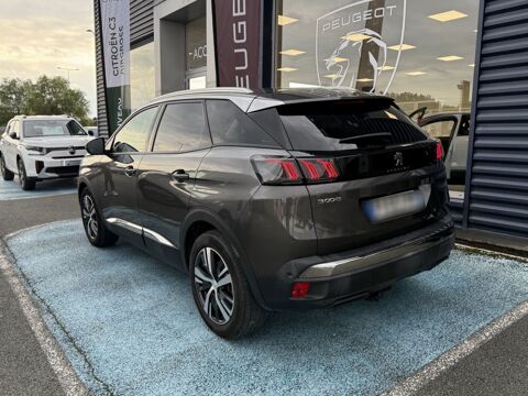 3008 PureTech 130 S&S EAT8 Allure Pack 2020 occasion 86300 Chauvigny