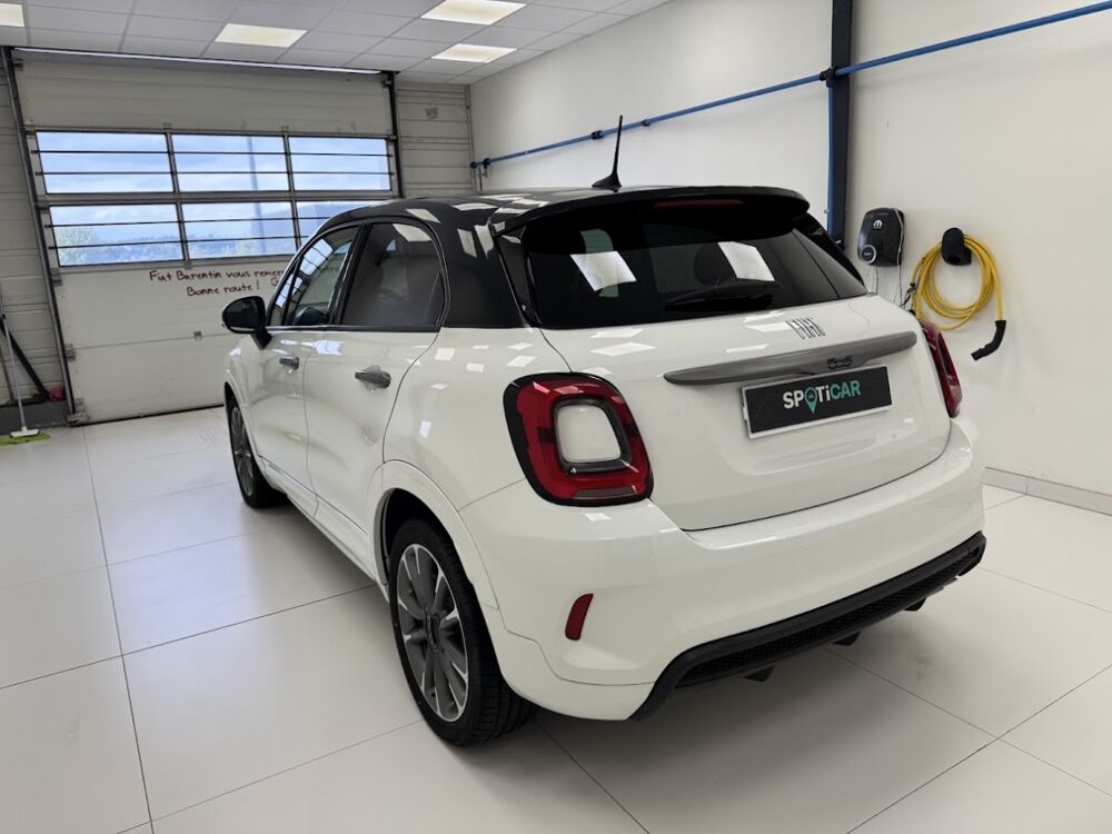 500 X 1.0 FFly T T3 120ch Sport 2023 occasion 76360 Barentin
