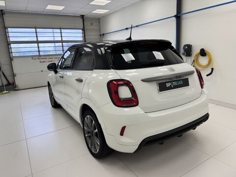500 X 1.0 FFly T T3 120ch Sport 2023 occasion 76360 Barentin