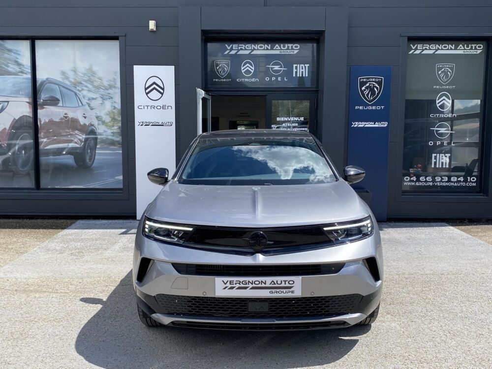 Mokka 1.2 Turbo 136ch GS 2025 occasion 30260 Quissac
