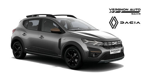 Dacia Sandero extreme+ Eco-G 100 -24 2025 occasion Sauve 30610