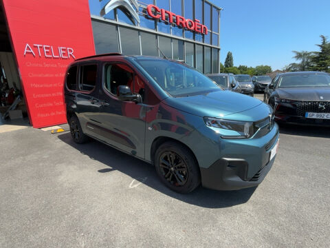 Citroën Jumpy N1 1.5 BLUEHDI 100 S&S Taille M PLUS 2024 occasion Bazas 33430