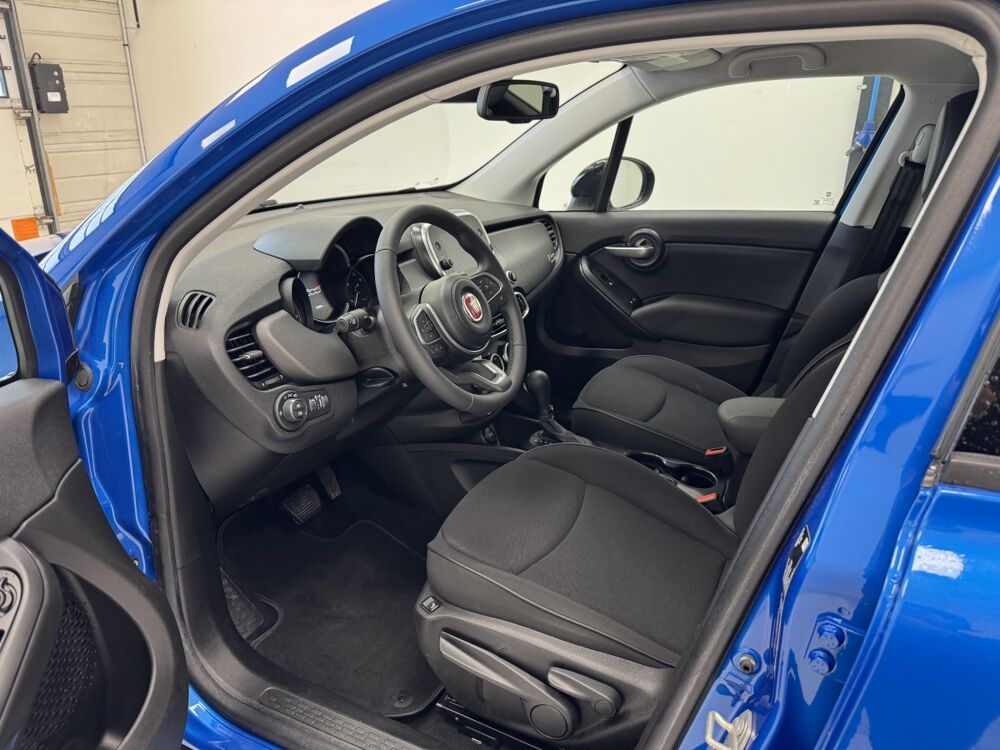 500 X 1.5 MHEV FFLY 130ch DCT7 Pack Con Sty 2024 occasion 76360 Barentin