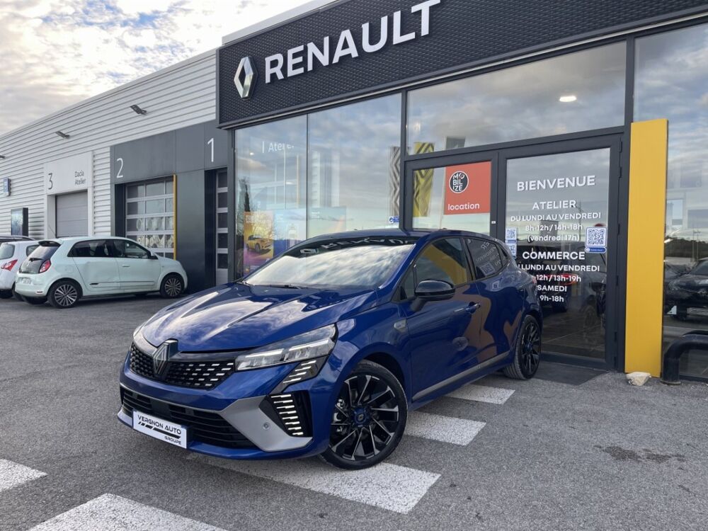 Clio Esprit Alpine E-Tech full hybrid 145 -24 2025 occasion 30610 Sauve
