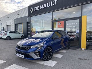 Clio Esprit Alpine E-Tech full hybrid 145 -24 2025 occasion 30610 Sauve