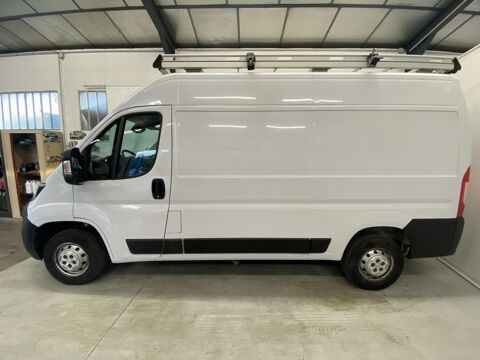 Jumpy BlueHDi 140 S&S ASPHALT 333 L2H2 2022 occasion 38550 Saint-Maurice-l'Exil