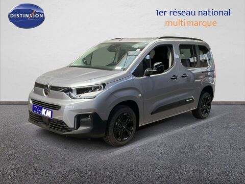 Citro&euml;n Berlingo MPV M 1.5 BLUEHDI 130CH S&S EAT8 PLUS 2026 occasion &Eacute;tr&eacute;chy 91580