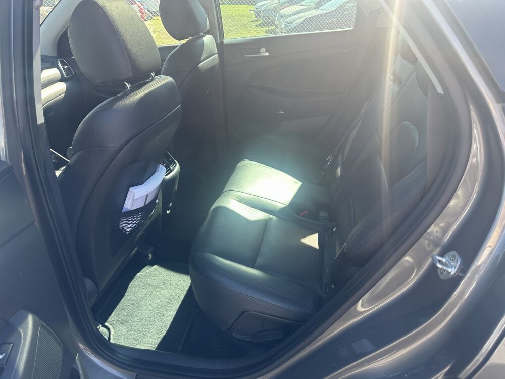Tucson 1.6 CRDI 136 DCT-7 EXECUTIVE 2018 occasion 38460 Cr&eacute;mieu