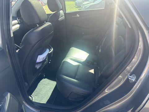Tucson 1.6 CRDI 136 DCT-7 EXECUTIVE 2018 occasion 38460 Cr&eacute;mieu
