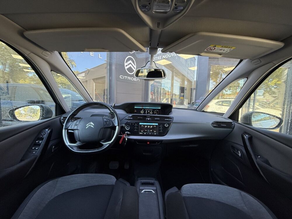 C4 Picasso PureTech 130 S&S EAT6 Feel Pack 2016 occasion 30140 Anduze