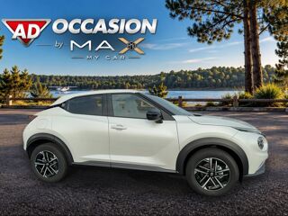 Juke DIG-T 114 DCT N-Connecta 2026 occasion 40160 Parentis-en-Born