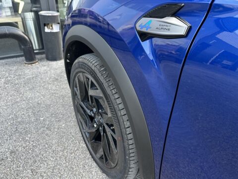 Captur esprit Alpine E-Tech full hybrid 145 2025 occasion 30610 Sauve