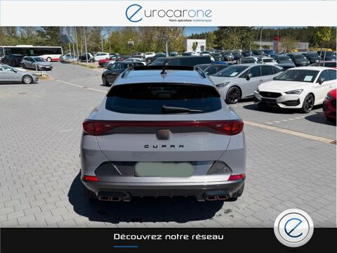Formentor 1.4 e-HYBRID VZ 245 ch Toit ouvrant Volant Satellite Autres 2023 occasion 69007 Lyon