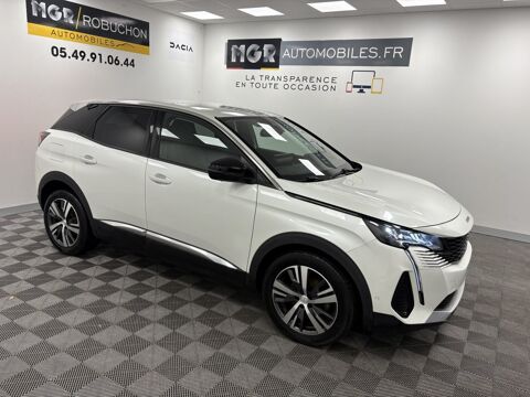 3008 BlueHDi 130 S&S Allure 2022 occasion 86500 Montmorillon