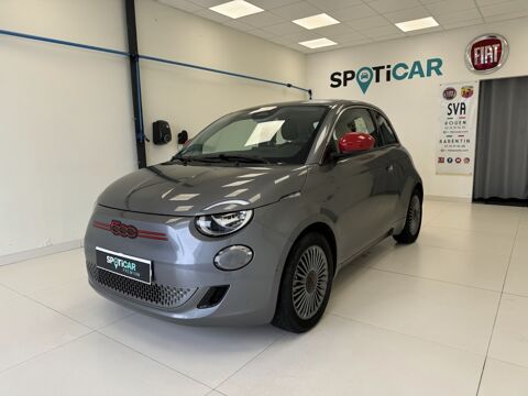 Fiat 500 24kWh (Red) 2023 occasion Barentin 76360