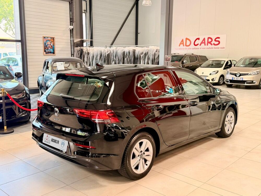 Golf 1.0 ETSI OPF 110 DSG7 LIFE PLUS 2024 occasion 63360 Gerzat