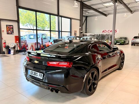 Camaro 6.2L 8AT 2019 occasion 63360 Gerzat