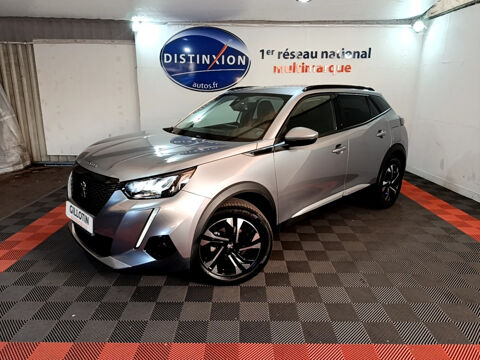 Peugeot 2008 PureTech 130 S&S EAT8 ALLURE BUSINESS 2021 occasion Étréchy 91580