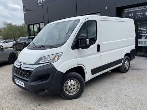 Annonce voiture Citroën Jumpy 14490 €