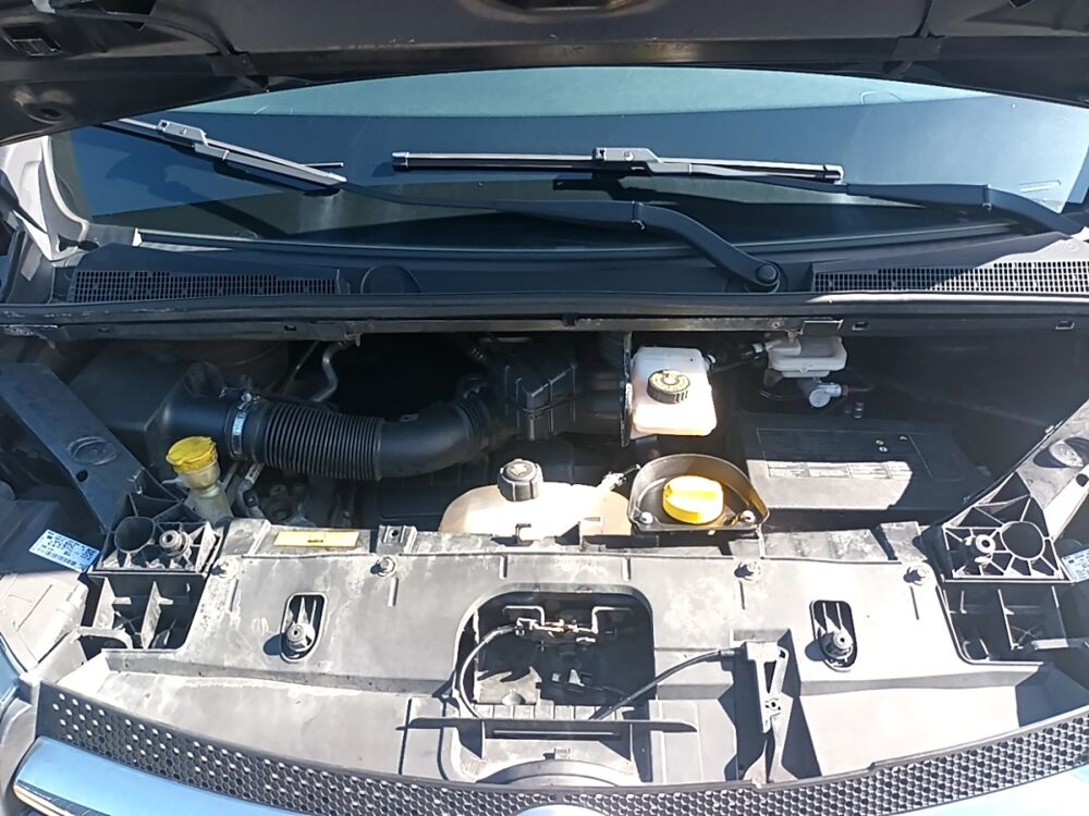 Vivaro 1.6 CDTI 115 L1H1 2.7 PACK CLIM + 2015 occasion 35210 Ch&acirc;tillon-en-Vendelais