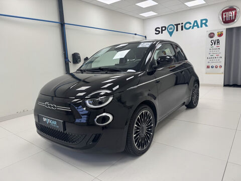 Fiat 500 42kWh La Prima 2022 occasion Barentin 76360