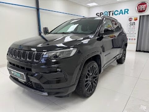 Jeep Compass 1.3 PHEV Turbo T4 240PS 4XE S AT 2023 occasion Barentin 76360