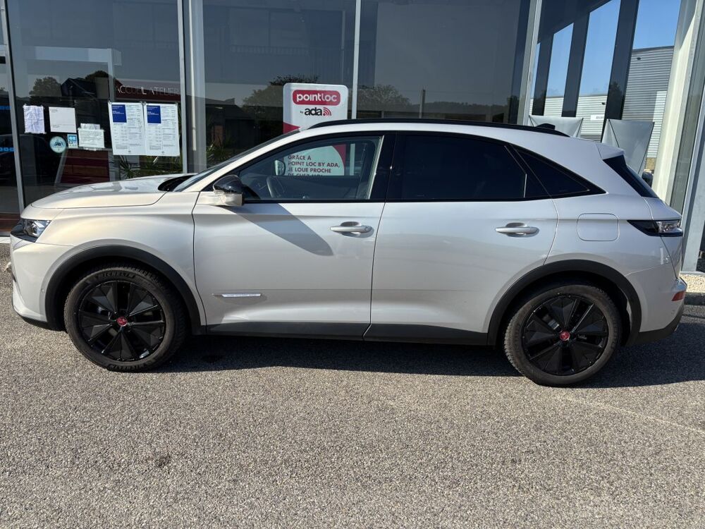 DS7 E-TENSE 4x4 300 PERFORMANCE LINE + 2024 occasion 38460 Cr&eacute;mieu