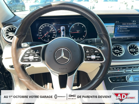 Classe E 2.0 E 220 D AMG LINE AUTO 2020 occasion 40160 Parentis-en-Born