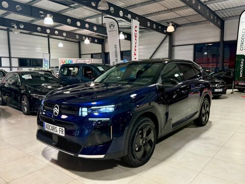 Citro&euml;n C5 aircross Hybride 145ch auto MAX 2025 occasion Gerzat 63360