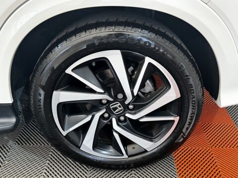 HR-V 1.5 i-VTEC 130 Exclusive 2019 occasion 91580 &Eacute;tr&eacute;chy
