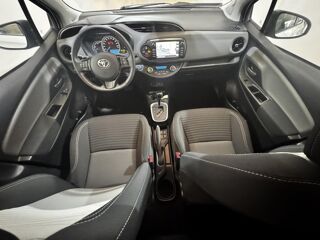 Yaris 1.5 Hybride 100h France Business 2020 occasion 91580 &Eacute;tr&eacute;chy