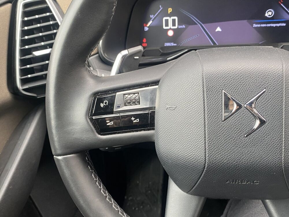DS3 PureTech 180 Automatique Business 2021 occasion 30260 Quissac