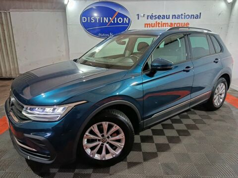 Volkswagen Tiguan 1.5 TSI 130 BMV6 Life Busines 2021 occasion &Eacute;tr&eacute;chy 91580