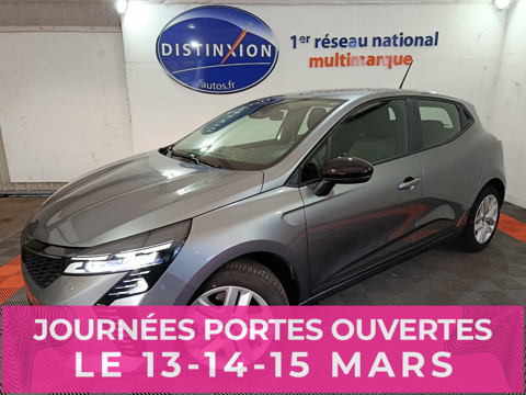 Renault Clio Evolution Blue dCi 100 -25 2025 occasion &Eacute;tr&eacute;chy 91580