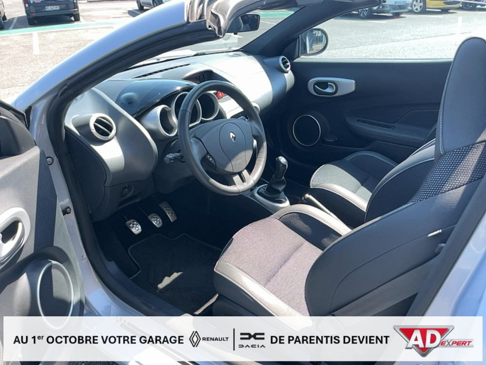 Wind Dynamique 1.2 TCE 100 2010 occasion 40160 Parentis-en-Born