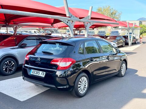 C4 HDi 90 Confort 2014 occasion 63360 Gerzat