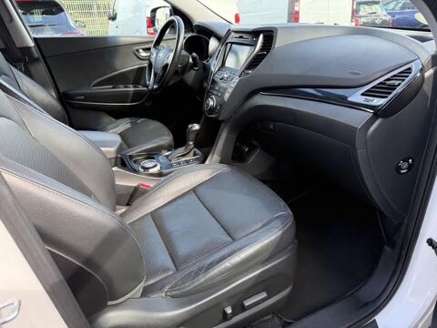 Santa Fe 2.2 CRDi 197 4WD Pack Premium 7 pl Auto 2012 occasion 19360 Malemort-sur-Corr&egrave;ze