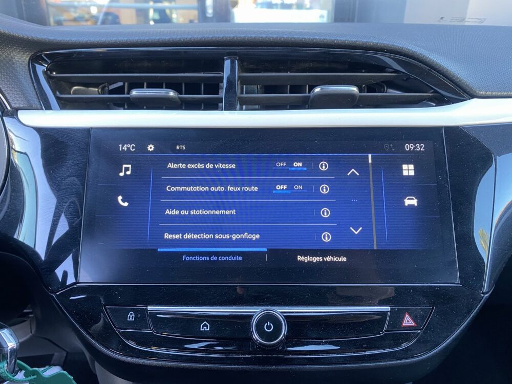 Corsa 1.2 Turbo Hybrid 110ch Automatique GS 2025 occasion 30260 Quissac
