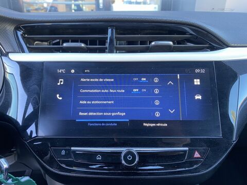 Corsa 1.2 Turbo Hybrid 110ch Automatique GS 2025 occasion 30260 Quissac