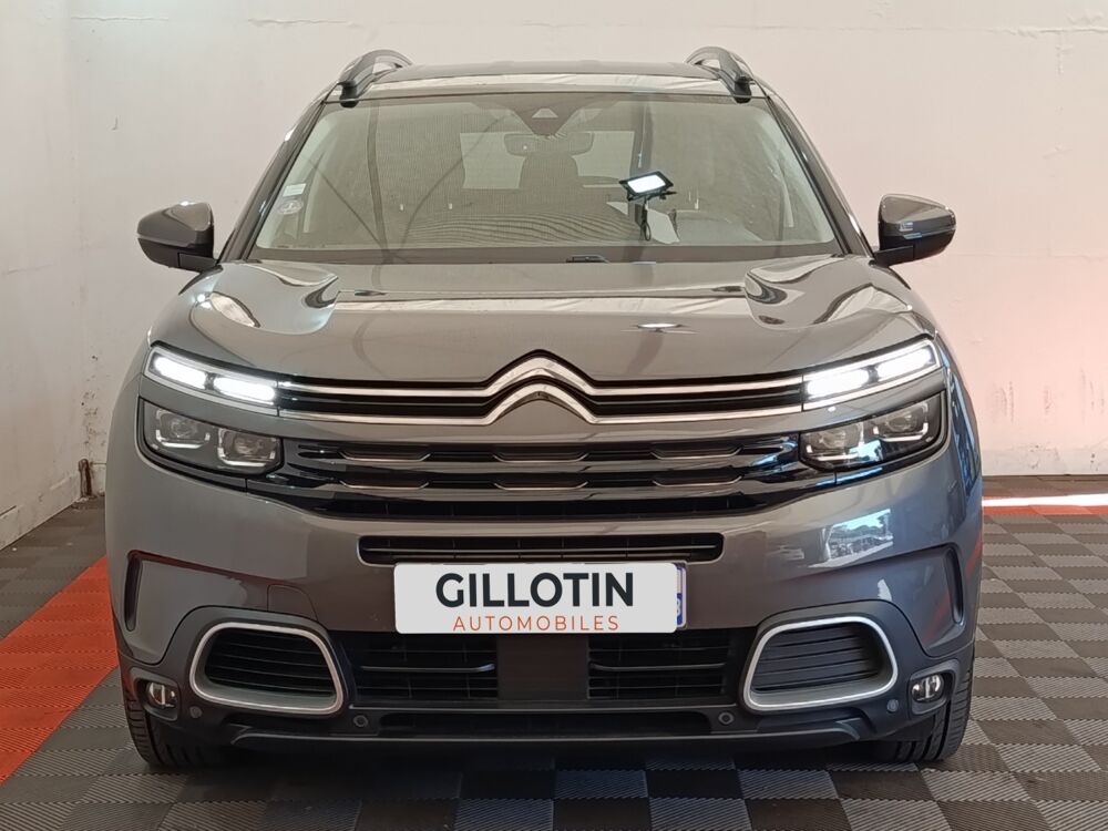 C5 aircross Hybrid 225 &euml;-EAT8 Shine Pack 2021 occasion 91580 &Eacute;tr&eacute;chy