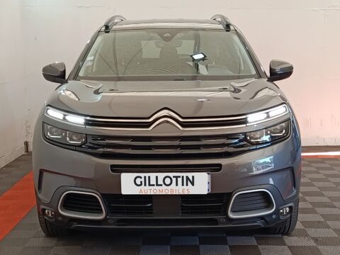 C5 aircross Hybrid 225 &euml;-EAT8 Shine Pack 2021 occasion 91580 &Eacute;tr&eacute;chy