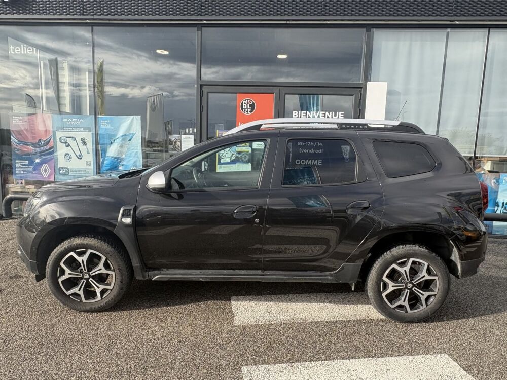 Duster Prestige TCe 130 FAP 4x2 2019 2019 occasion 30610 Sauve