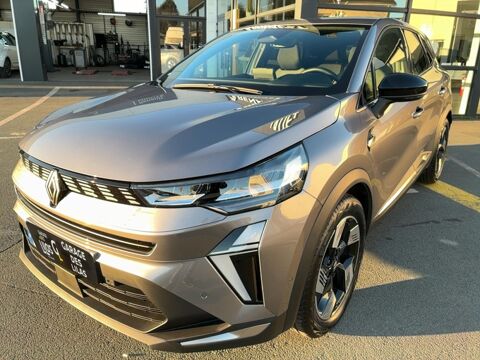 Renault Symbioz D3W N4H46WY 2025 occasion Les Essarts 85140