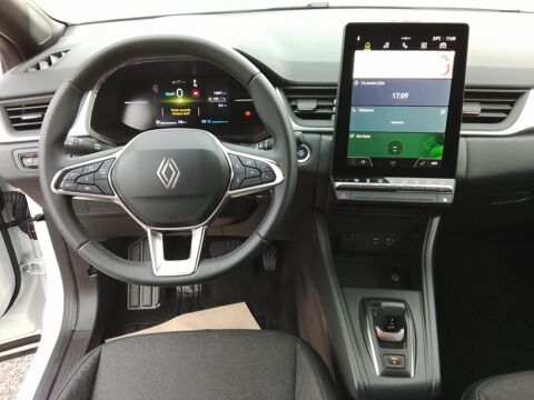 Captur evolution full hybrid E-Tech 160 ch - 25 2025 occasion 42240 Unieux