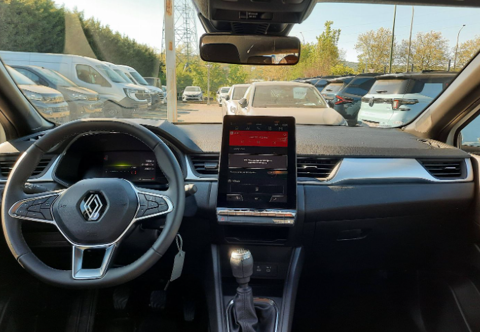 Captur evolution TCe 90 2025 occasion 63360 Gerzat