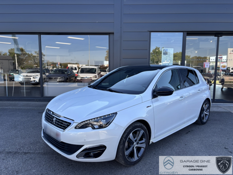 Peugeot 308 1.2 PureTech 130 S&S GT Line 2017 occasion Carbonne 31390