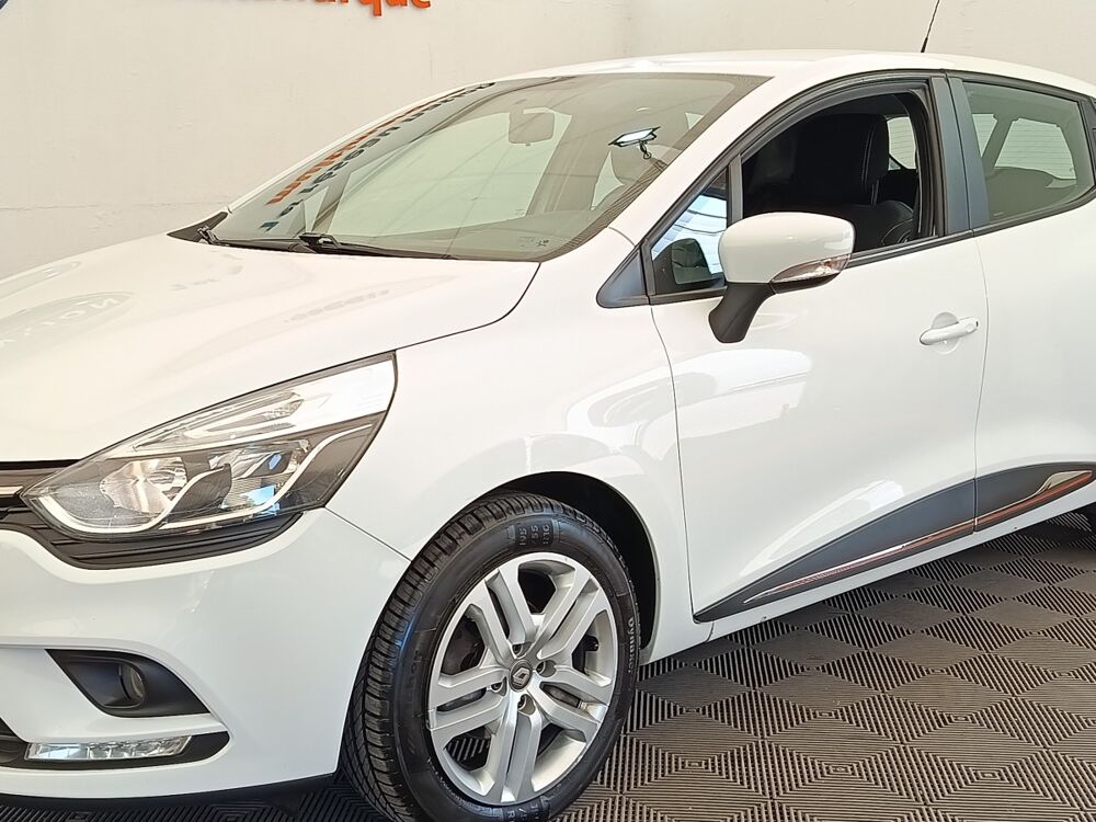Clio IV Business dCi 75 - 18 2018 occasion 91580 &Eacute;tr&eacute;chy