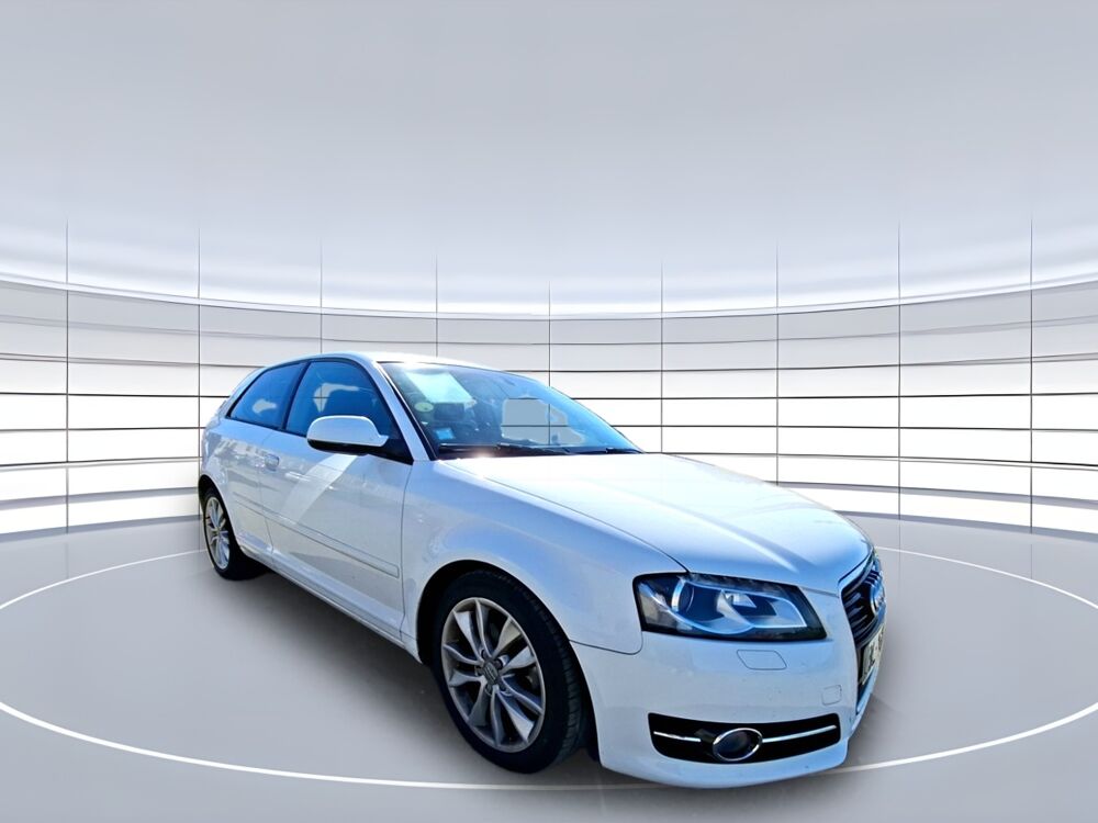 A3 2.0 TDI DPF AMBITION 2011 occasion 61170 Montchevrel